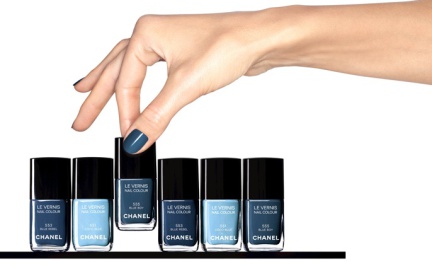 Zamienniki kosmetyczne: jeansowe Chanel Le Vernis