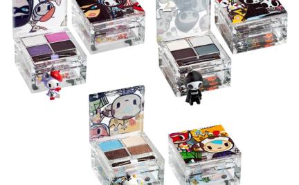 Cromatico Eyeshadow Palette Tokidoki