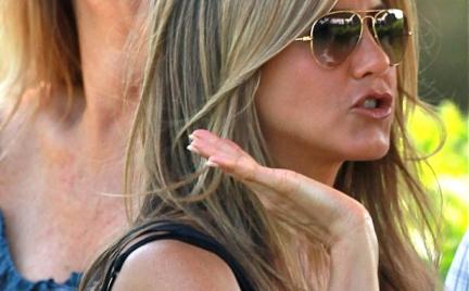 Zapytaj Snobkę: okulary Jennifer Aniston