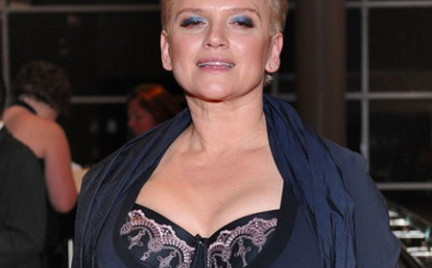 Katarzyna Figura w Panache Superbra