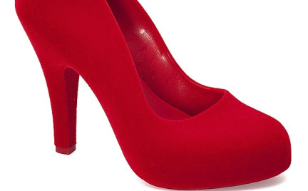 Jak Ci się podobają: szpilki Melissa by Vivienne Westwood