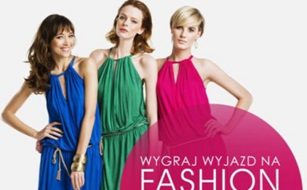 Wygraj wyjazd na Fashion Weekend z Top Secret