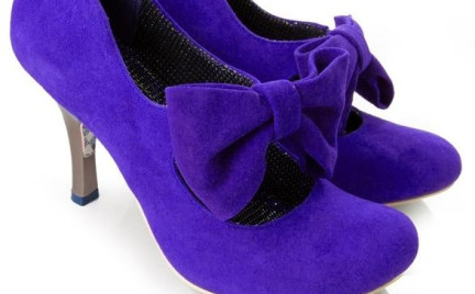 Jak Ci się podobają: pantofle Irregular Choice