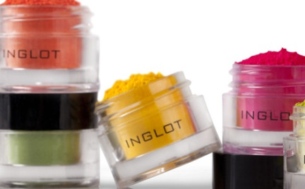 Kosmetyk tygodnia: Inglot Body Pigment Powder