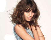 Freja Beha Erichsen nową twarzą Reserved