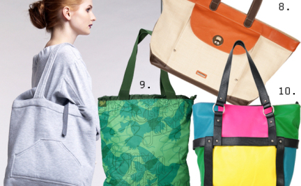 Kupujemy: torbę typu shopper
