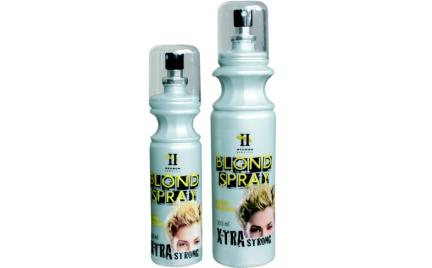 Żel spray Blond - Xtra Strong Hegron