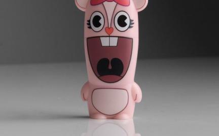 Kolorowa pamięć USB