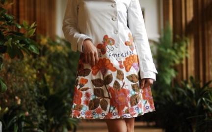 Płaszcz Desigual