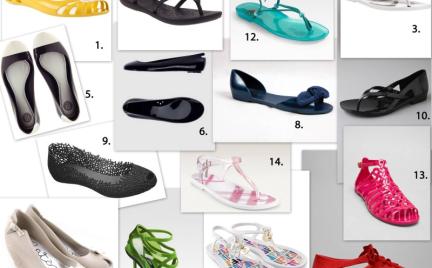 Kupujemy: buty z tworzyw sztucznych