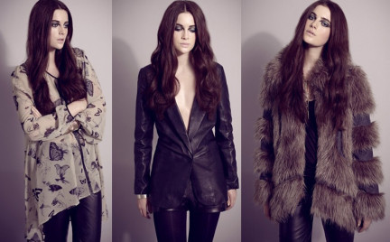 Kolekcja Designed By Miss Selfridge
