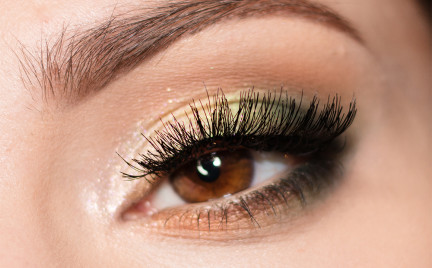 Makijaż: Zielona Pomarańcza