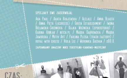 Ściegi ręczne