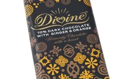 Czekolada Divine