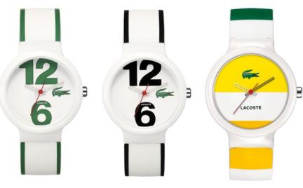 Zegarek Lacoste
