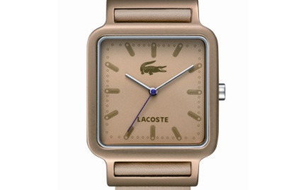 Nowa kolekcja: Zegarki Lacoste
