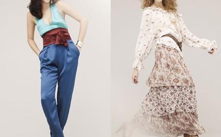 Wiosenna kolekcja Marks amp; Spencer
