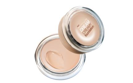 Podkład Maybelline Dream Creamy Foundation