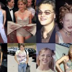 Galeria: Największe gwiazdy w latach 90-tych. Jak wyglądały kiedyś