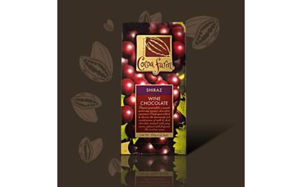 Czekolada Shiraz