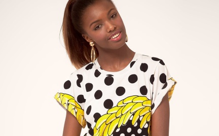 Banany w Asos