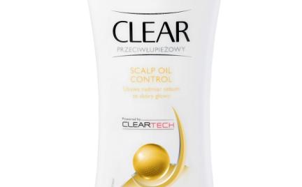 Scalp Oil Control Clear