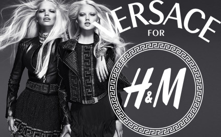 Versace dla H M - od JUTRA w sklepach