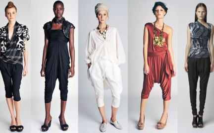 Trend: haremki