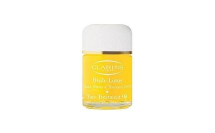 Olejek Lotus Clarins