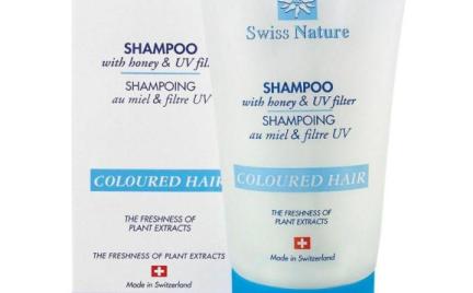 Szampon Swiss Nature