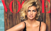 Kulisy seksownej sesji z Kate Upton