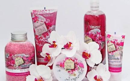 Spa Fascination Verona Products Professional
