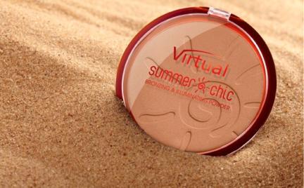 Puder Summer Chic Virtual