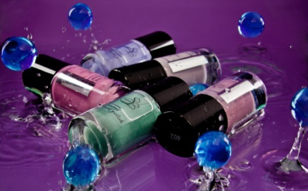Kosmetyk tygodnia: lakiery do paznokci Simple Beauty Pastel