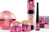 Kolekcja Lily Cole dla The Body Shop