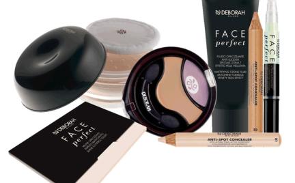 Kolekcja Face Perfect Deborah