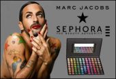 Marc Jacobs stworzy linię makijażu dla Sephory