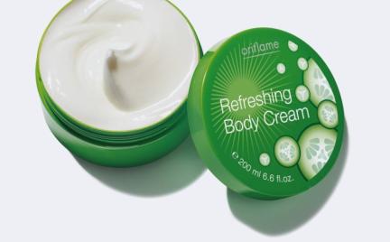 Krem do ciała Oriflame