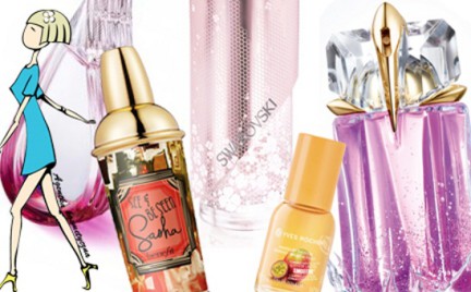 Kosmetyczna Agentka: zapachy na lato nowości i limitowane edycje