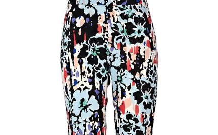 Kwiecista wiosna w River Island