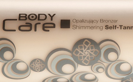 Kosmetyk tygodnia: opalizujący bronzer do ciała Bandi Body Care