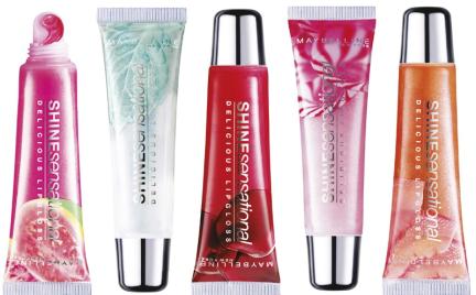Maybelline Color Sensational Luscious Lipgloss