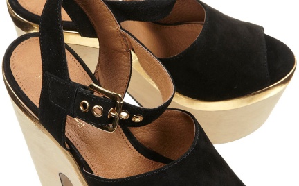 Sandały na platformie TopShop