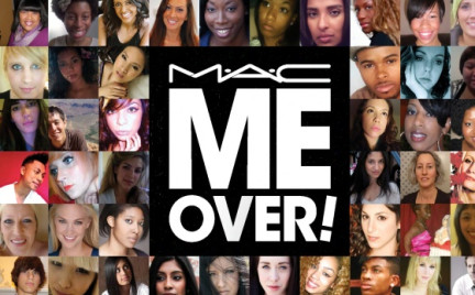 Tydzień makijażu Snobki: MAC Me Over