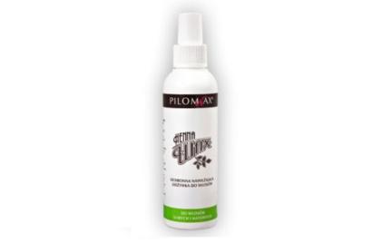 Ochronna odżywka nawilżająca Henna Wax Pilomax