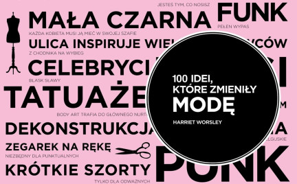 Książka Snobki: 100 idei które zmieniły modę