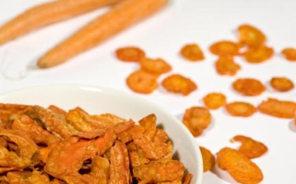 Marchewkowe Crispy Natural
