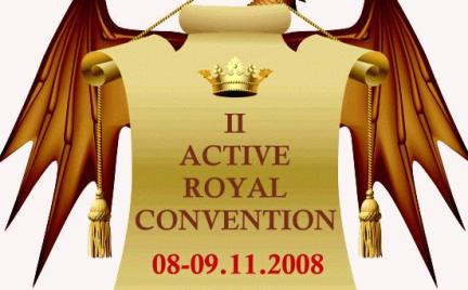 II Active Royal Convention