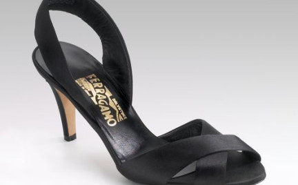 Sandały Salvatore Ferragamo