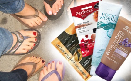Na każdą kieszeń: peelingi do stóp